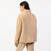 67304-0 - Giacca da stanza con zip