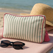 Pochette Portofino - Pochette Portofino Con Zip Maestri Cotonieri Home