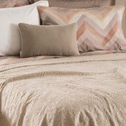 Gelsira Copriletto in cotone jacquard Matrimoniale