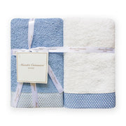 Asciugamani Elisir - Set da 2 Asciugamani E 2 Ospiti Elisir Maestri Cotonieri Home