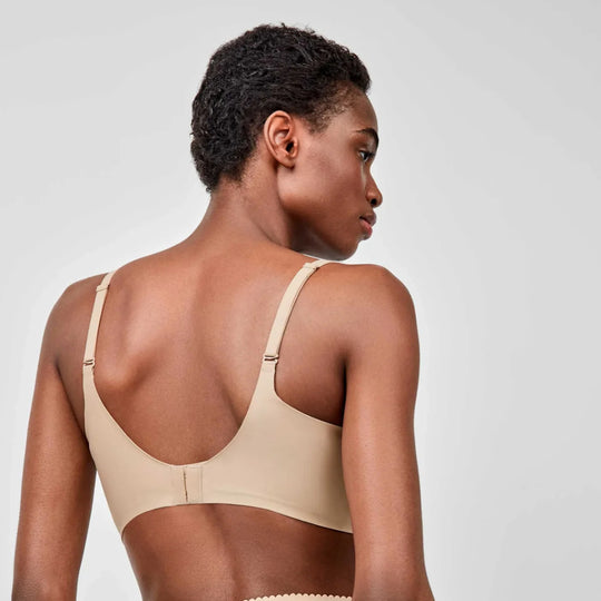 1/10064B - Reggiseno push-up senza ferretto