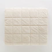 Selina quilt - Quilt Riviera in velluto Selina