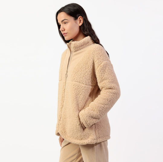 67304-0 - Giacca da stanza con zip
