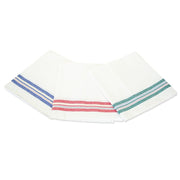 Strofinacci Sorrento - Set di sei strofinacci in cotone