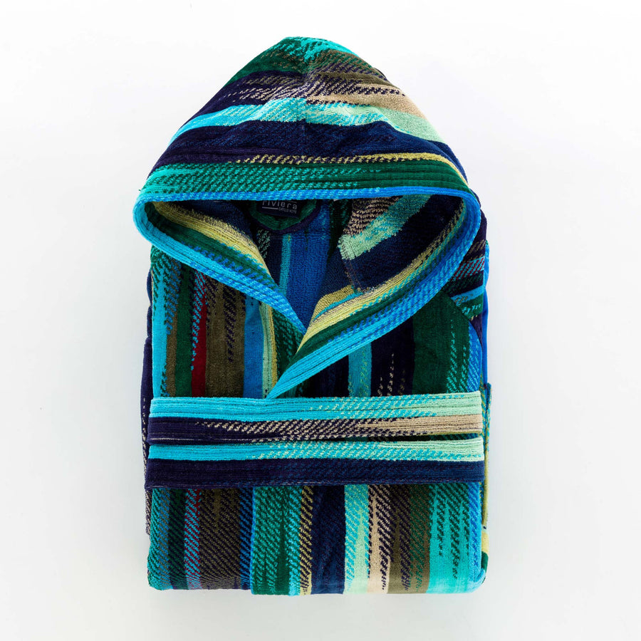 Accappatoio jacquard - Groovy Accappatoio