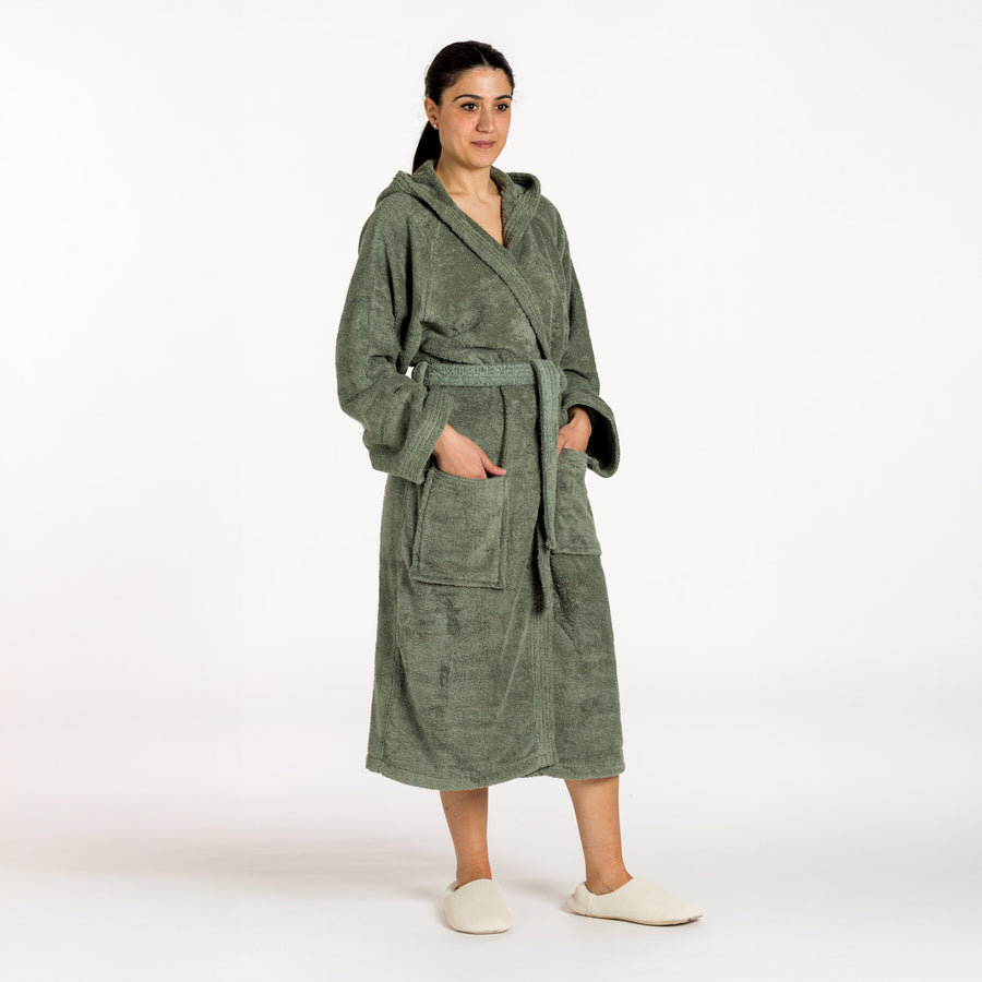 New glamour Accappatoio - Accappatoio in spugna 450gr 100% cotone