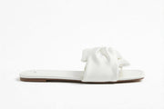 69207-0 - Pantofole da donna con nodo
