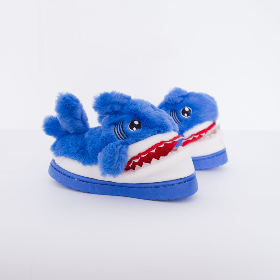 Pantofola kids con un simpatico squaletto - Pantofola Shark