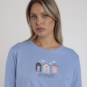 Pigiama Admas manica lunga the beach life - 63567-0