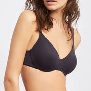 1/0383D - Reggiseno ultra leggero COPPA D no cuture con ferro senza coppa