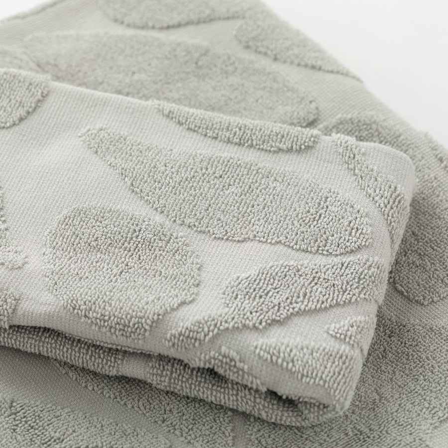 Elysium set 1+1 - Set in spugna jacquard 500gr