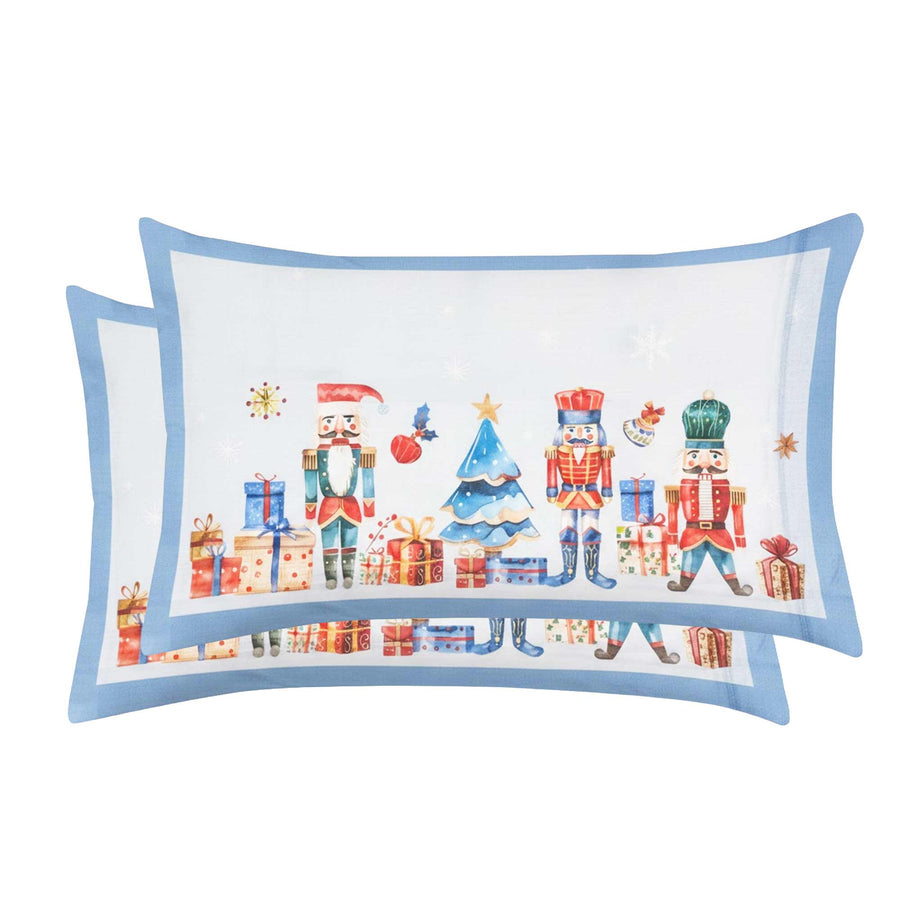 Federe Giving all - Coppia federe natalizia in stampa digitale