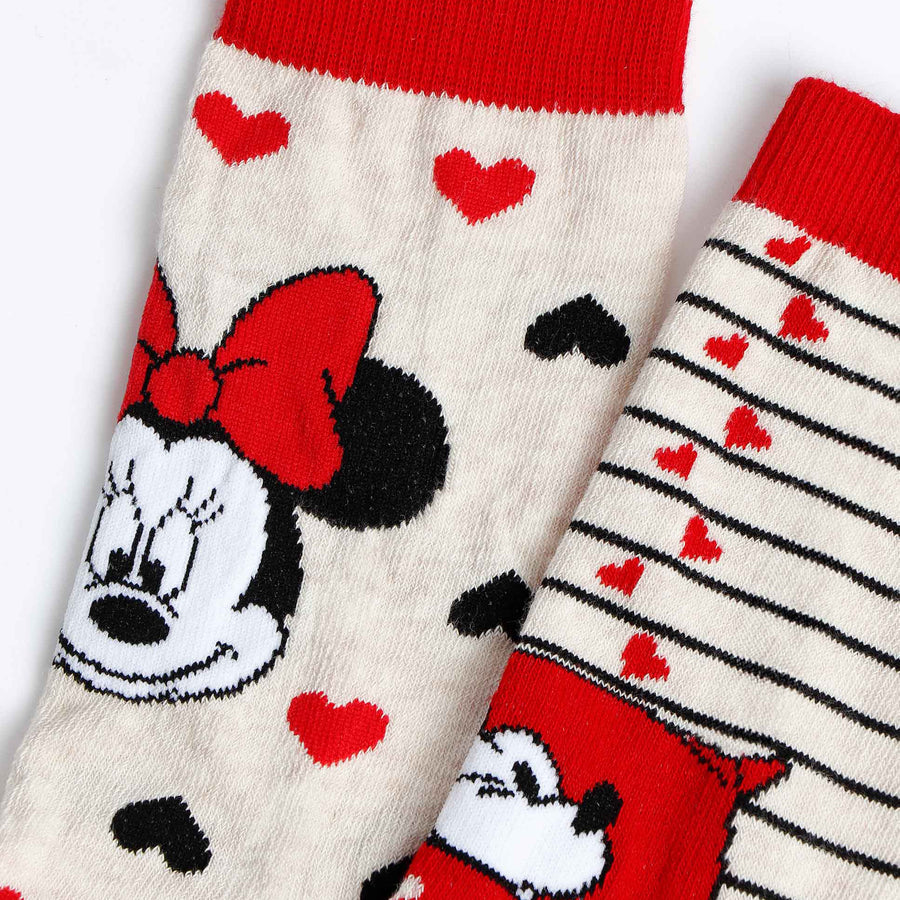 Calzino lungo in caldo cotone Disney- 21698