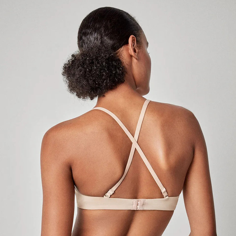 1/10041 - Reggiseno push up senza ferretto