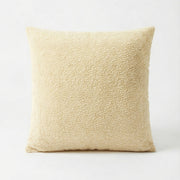 Almura cuscino arredo 50x50cm texturizzato in velluto
