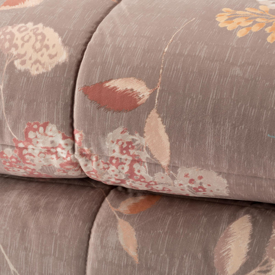 Ikebana trapunta - Trapunta In Velluto Ikebana