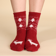 TR1542 XMAS - Calzini unisex antiscivolo