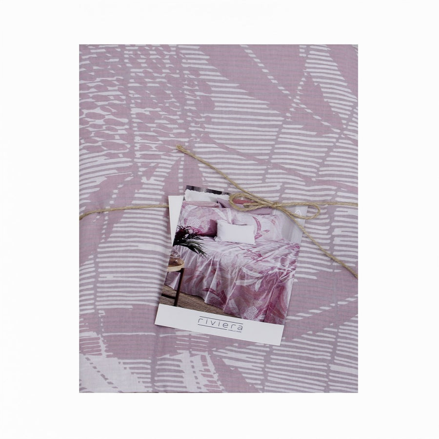 Lariza Coverall Ametista in 100% cotone
