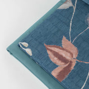 Ikebana completo letto - Completo Lenzuolo Copriletto In Percalle Ikebana