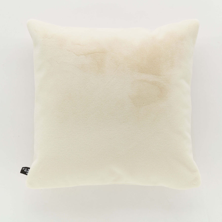 Martora cuscino arredo 50x50cm in ecopelliccia soft touch