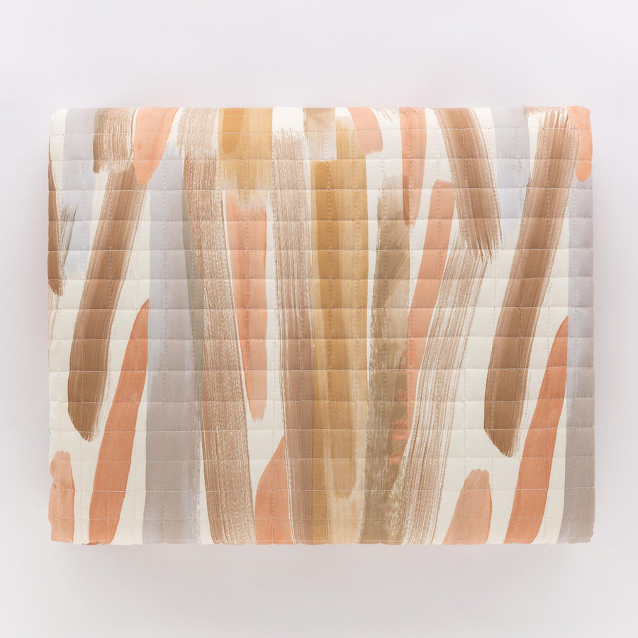Trapuntino con stampa digitale - Aroa quilt
