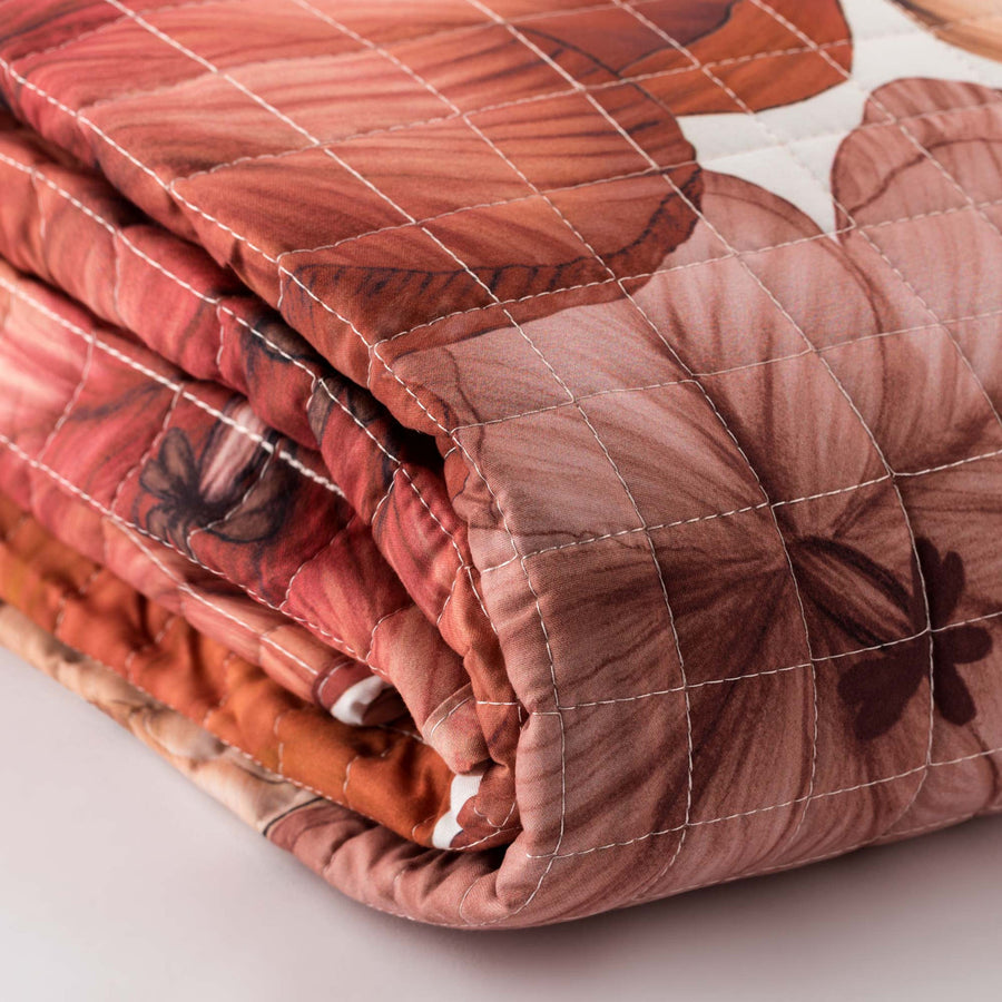 Trapuntino in stampa digitale - Nerea quilt