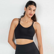 2/60022 - Reggiseno sportivo a sostegno medio