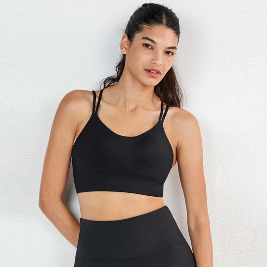 2/60022 - Reggiseno sportivo a sostegno medio