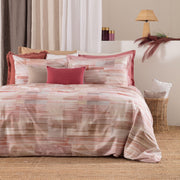 Manjola Lenzuolo copriletto in 100% cotone Matrimoniale