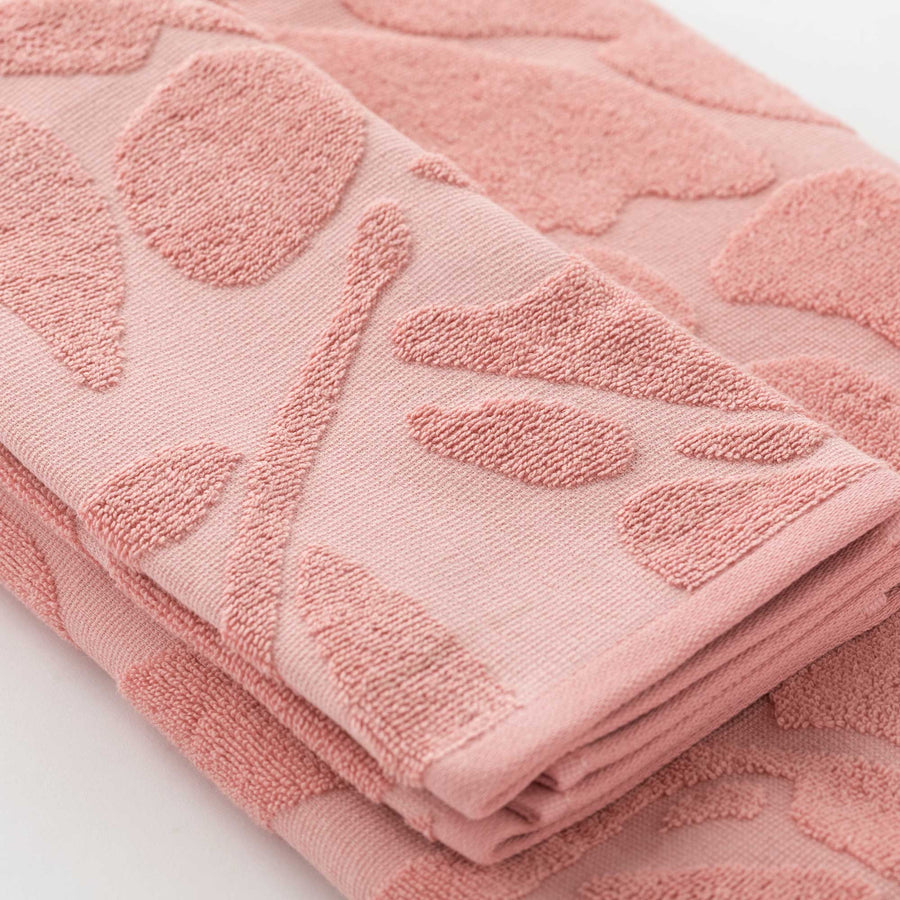 Elysium set 1+1 - Set in spugna jacquard 500gr