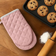 India guantoni - Set da 2 Guanti Da Forno India Maestri Cotonieri Home