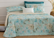 Trapuntino in percalle di cotone - Amouge Quilt