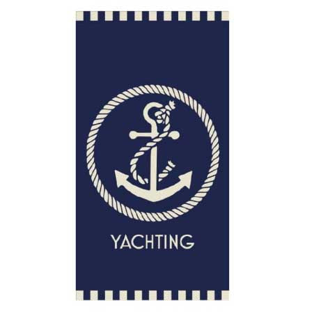 Telo Mare in Spugna 420gr- Yacht Telo Mare