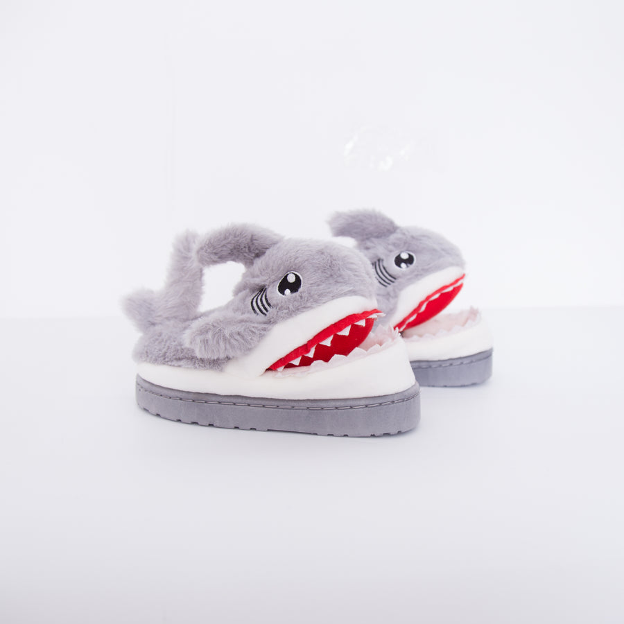 Pantofola kids con un simpatico squaletto - Pantofola Shark