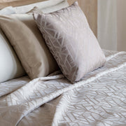 Axis Copriletto Matrimoniale in tessuto jacquard