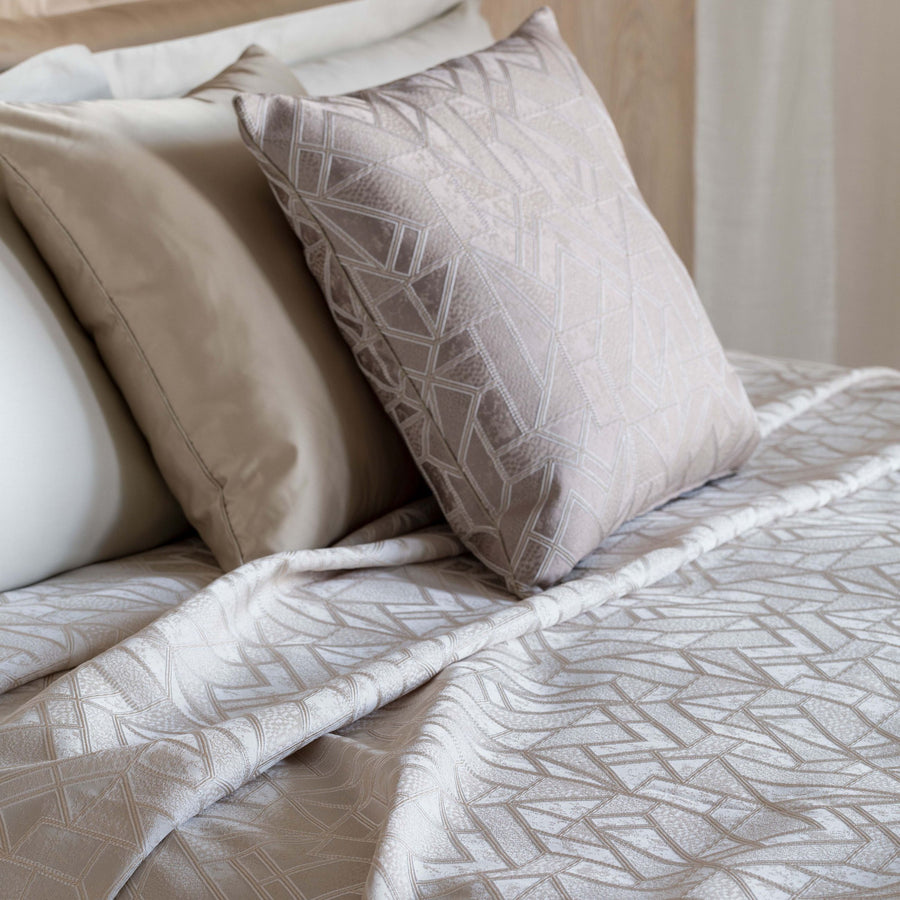 Axis Copriletto Matrimoniale in tessuto jacquard