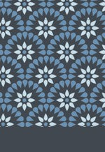 4007L - Pigiama uomo caldo cotone serafino con polsini