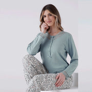 4126L - Pigiama donna
