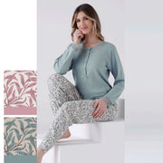 4126L - Pigiama donna