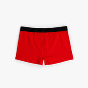 Sacco di Babbo Natale con boxer - 48481-0