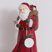 Babbo Natale - Decorazione Natalizia in resina