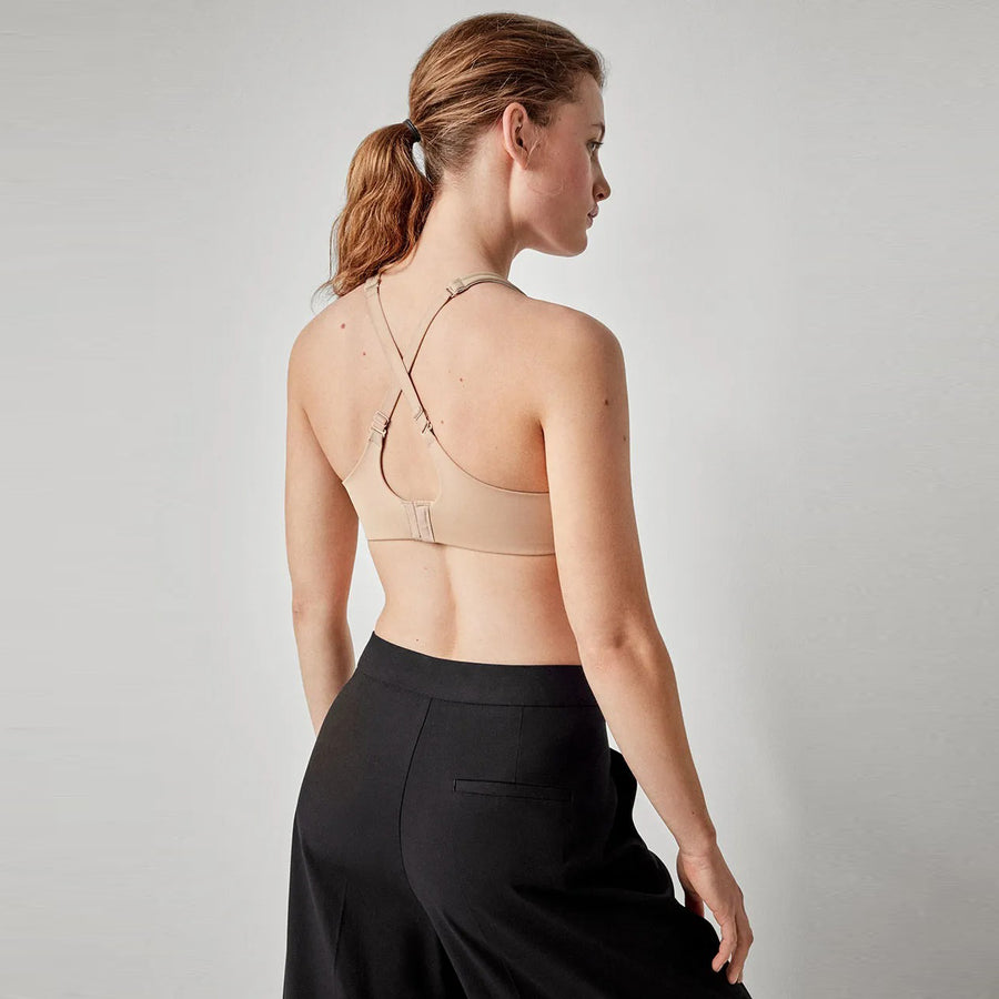 1/10039E - Reggiseno coppa E con ferretto senza imbottitura