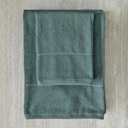 Asciugamani in spugna di cotone Eternity 1+1