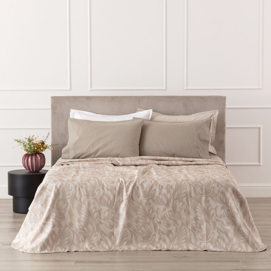 Pliumea Copriletto Matrimoniale in jacquard