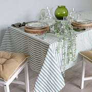 Servizio Erchie - Tovaglia con Tovaglioli Erchie Maestri Cotonieri Home