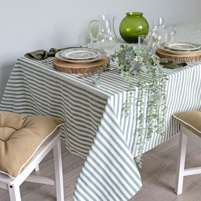 Servizio Erchie - Tovaglia con Tovaglioli Erchie Maestri Cotonieri Home