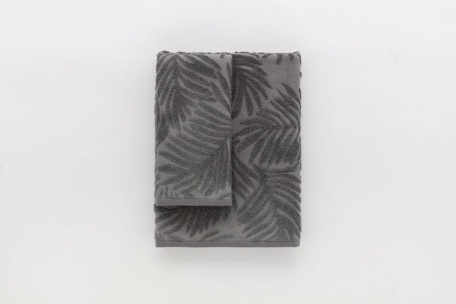 Sapphiere set 1+1 - Set in spugna Riviera jacquard 500gr