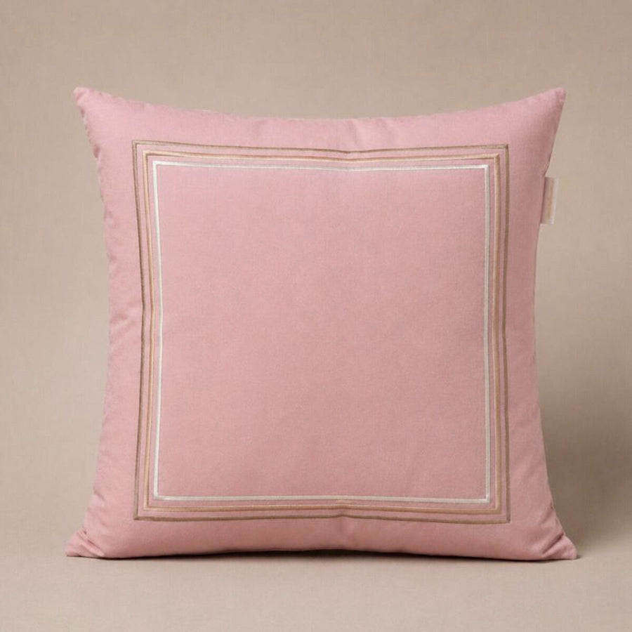Federa cuscino arredo Sissi colorato 50x50cm