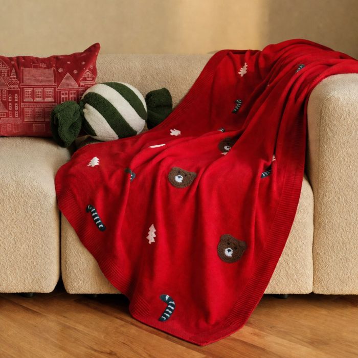 Plaid Toys Singolo 130x170cm Maestri cotonieri