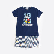 Pigiama bimbo mickey mouse - 63235-0